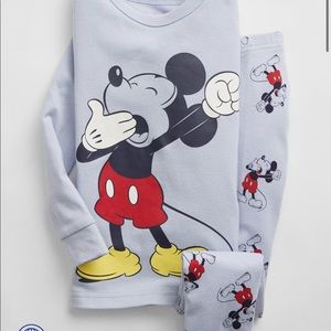 New - Mickey Mouse Gap Pajamas
